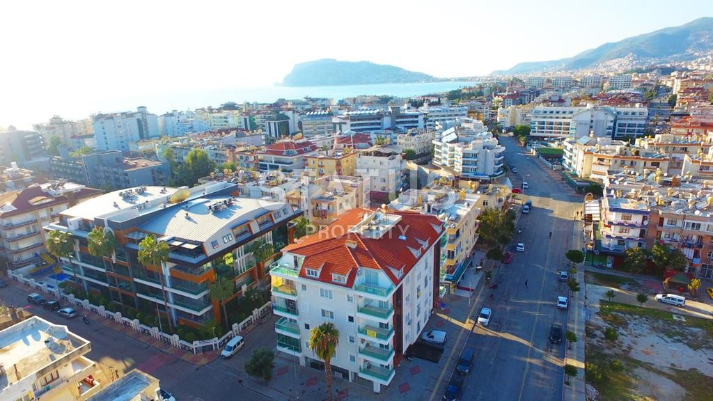 Квартира 2+1 с мебелью в районе Оба, 100 м2 фото 25