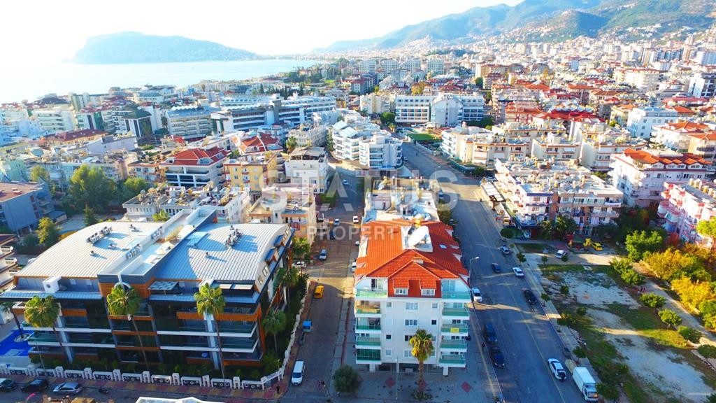 Квартира 2+1 с мебелью в районе Оба, 100 м2 фото 26