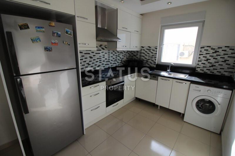 Квартира 2+1 с мебелью в районе Оба, 100 м2 фото 27