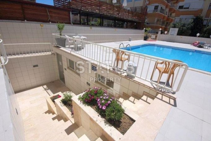 Уютная двухкомнатная квартира с мебелью, 60 м2 фото 3