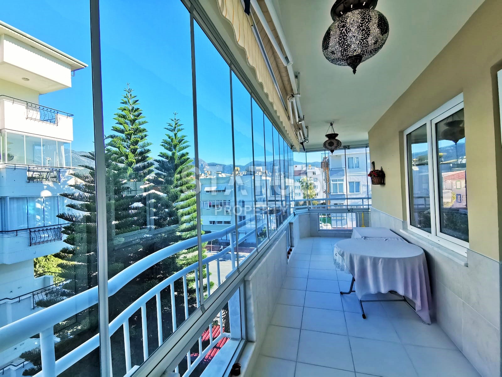 Уютная двухкомнатная квартира с мебелью, 60 м2 фото 14