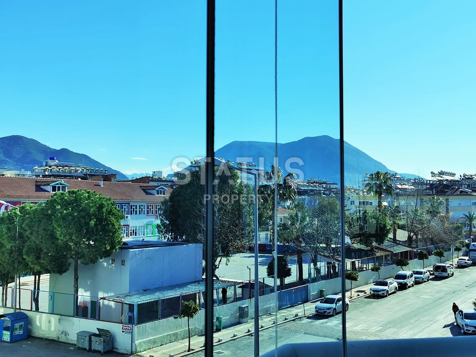 Уютная двухкомнатная квартира с мебелью, 60 м2 фото 16