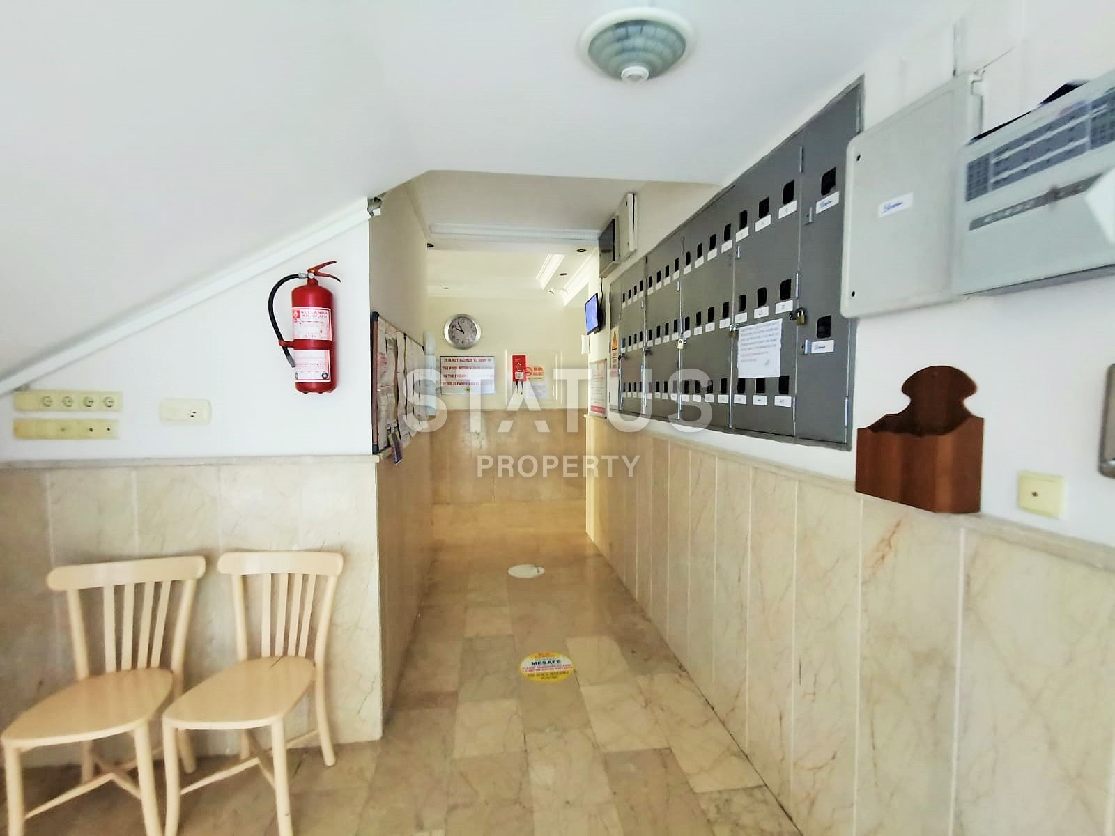 Уютная двухкомнатная квартира с мебелью, 60 м2 фото 17