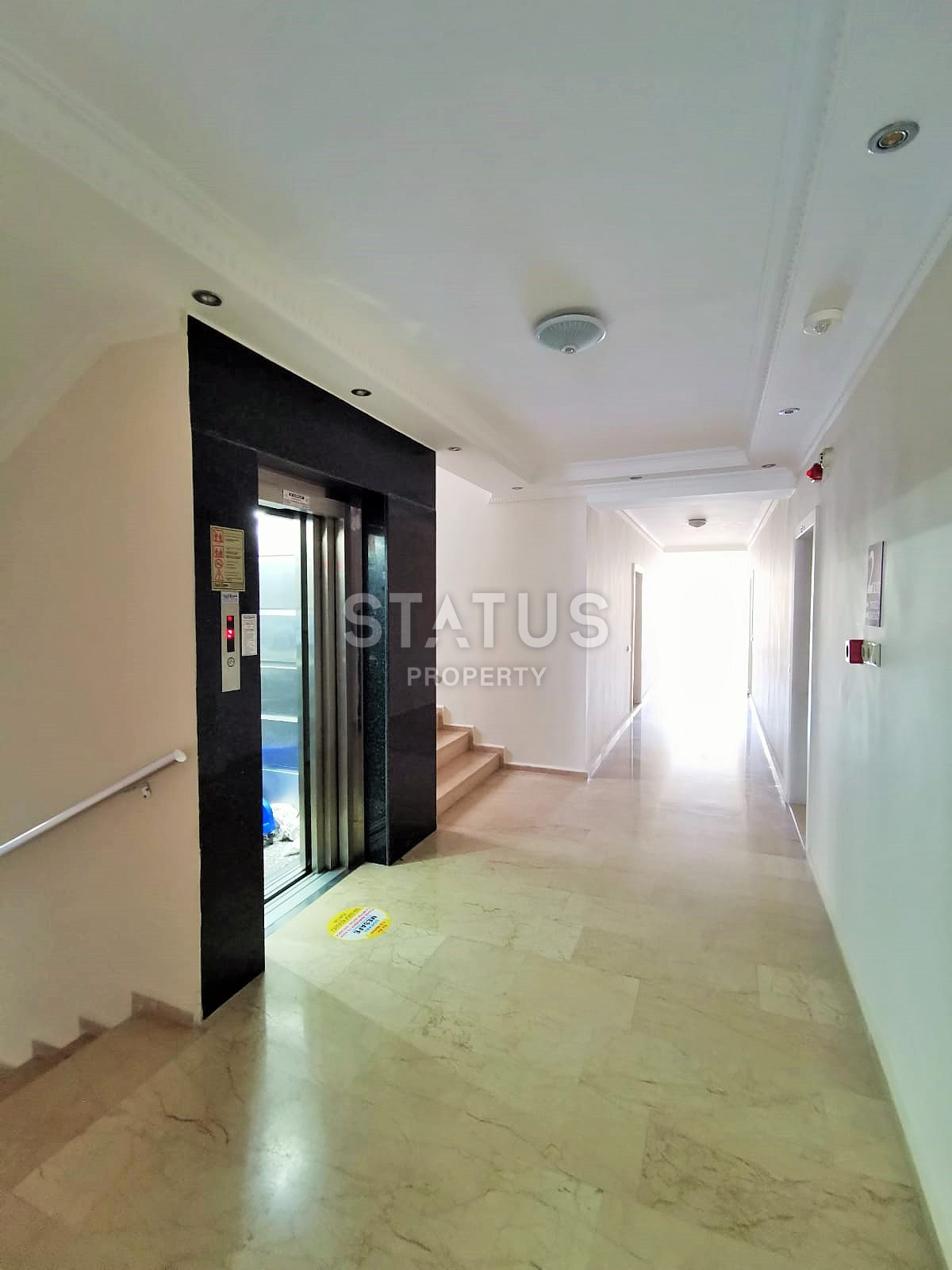 Уютная двухкомнатная квартира с мебелью, 60 м2 фото 18