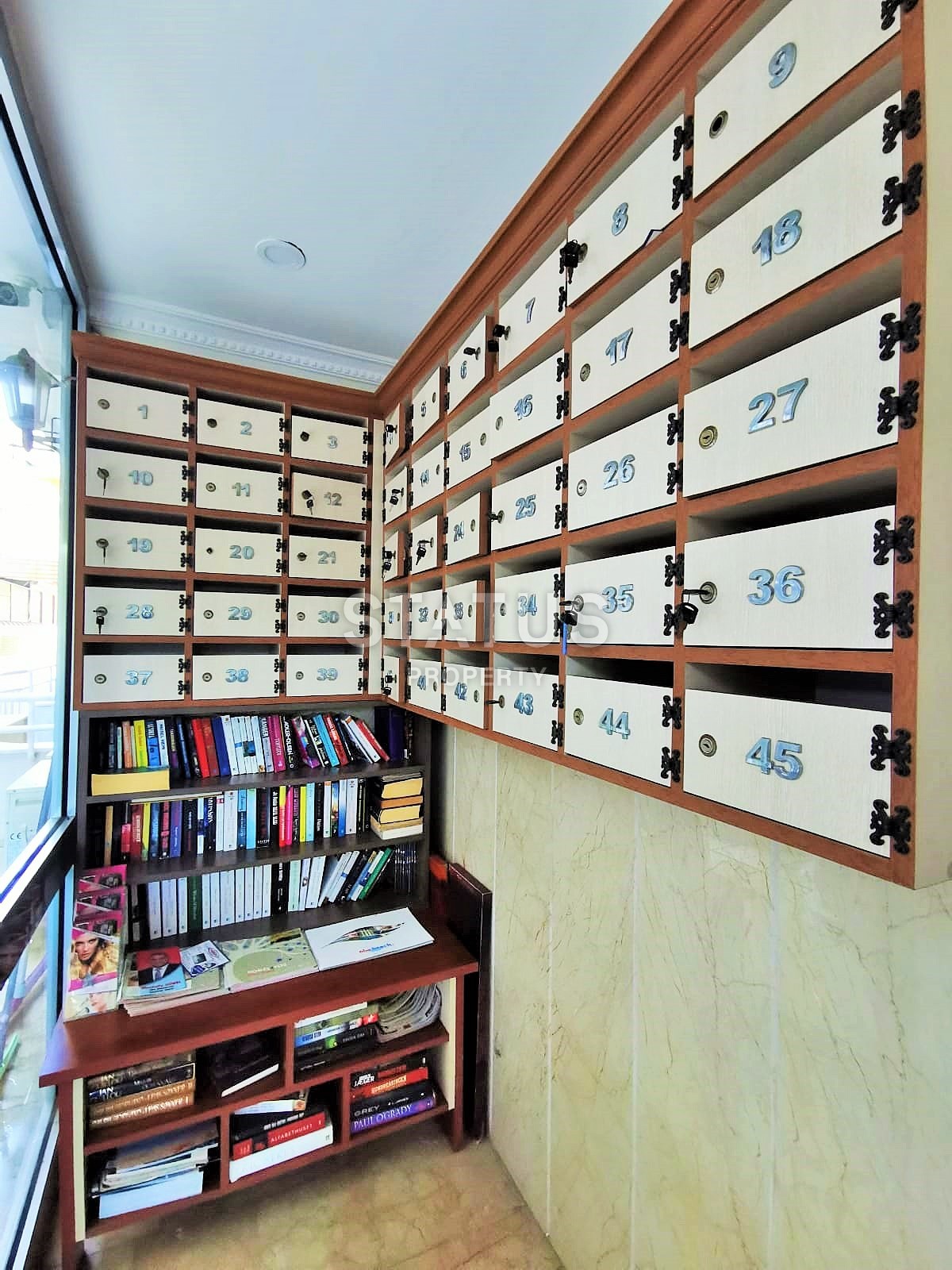 Уютная двухкомнатная квартира с мебелью, 60 м2 фото 19