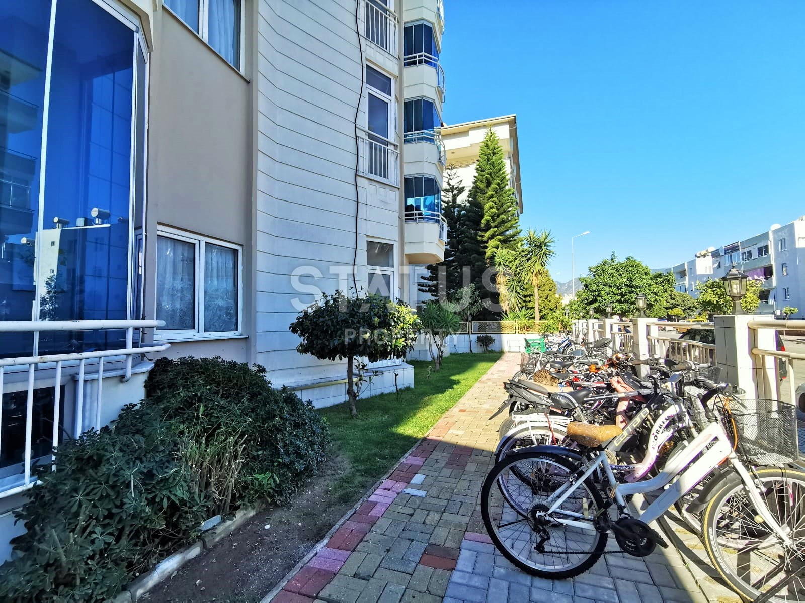 Уютная двухкомнатная квартира с мебелью, 60 м2 фото 22