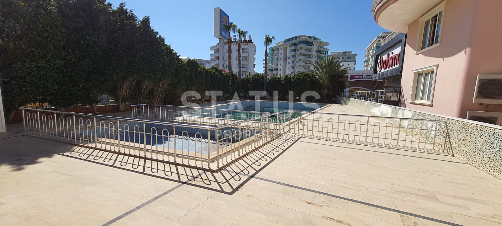 Квартира 2+1 в пешей доступности от моря, 120 м2. Тосмур, Алания. фото 6