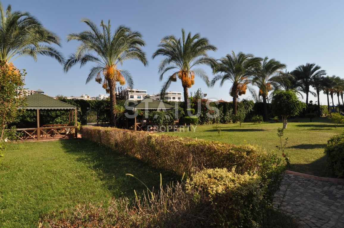 Меблированные апартаменты в Тосмуре в комплексе с олимпийским бассейном. 125 кв.м. фото 3