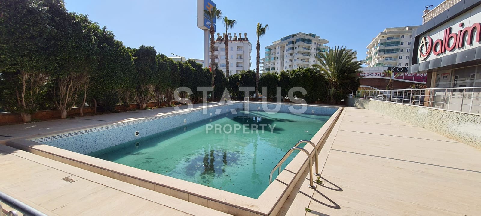 Квартира 2+1 в пешей доступности от моря, 120 м2. Тосмур, Алания. фото 10