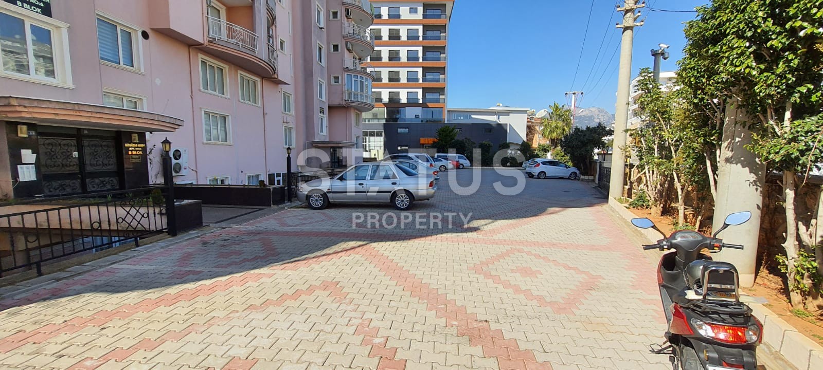 Квартира 2+1 в пешей доступности от моря, 120 м2. Тосмур, Алания. фото 11