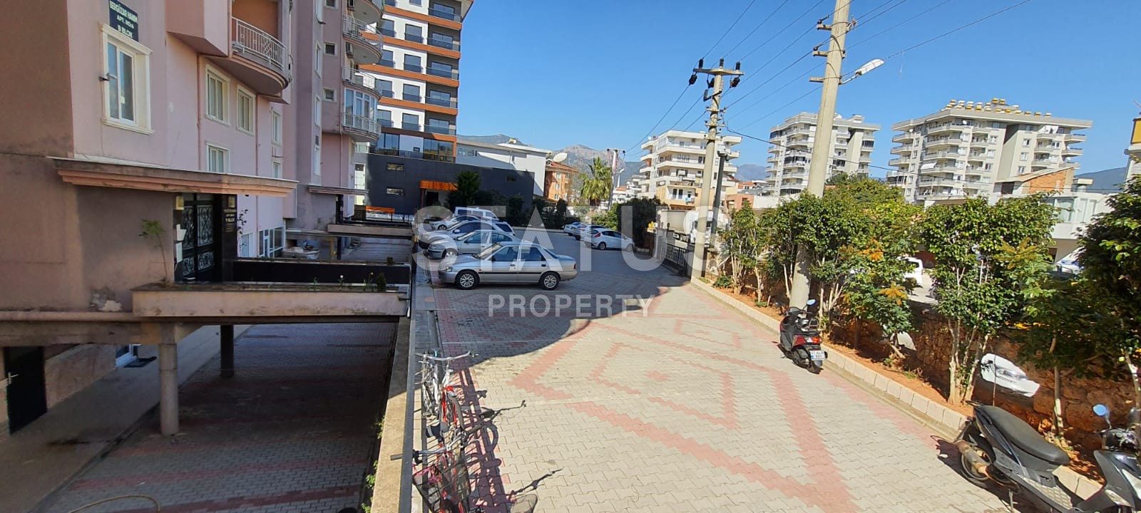 Квартира 2+1 в пешей доступности от моря, 120 м2. Тосмур, Алания. фото 12