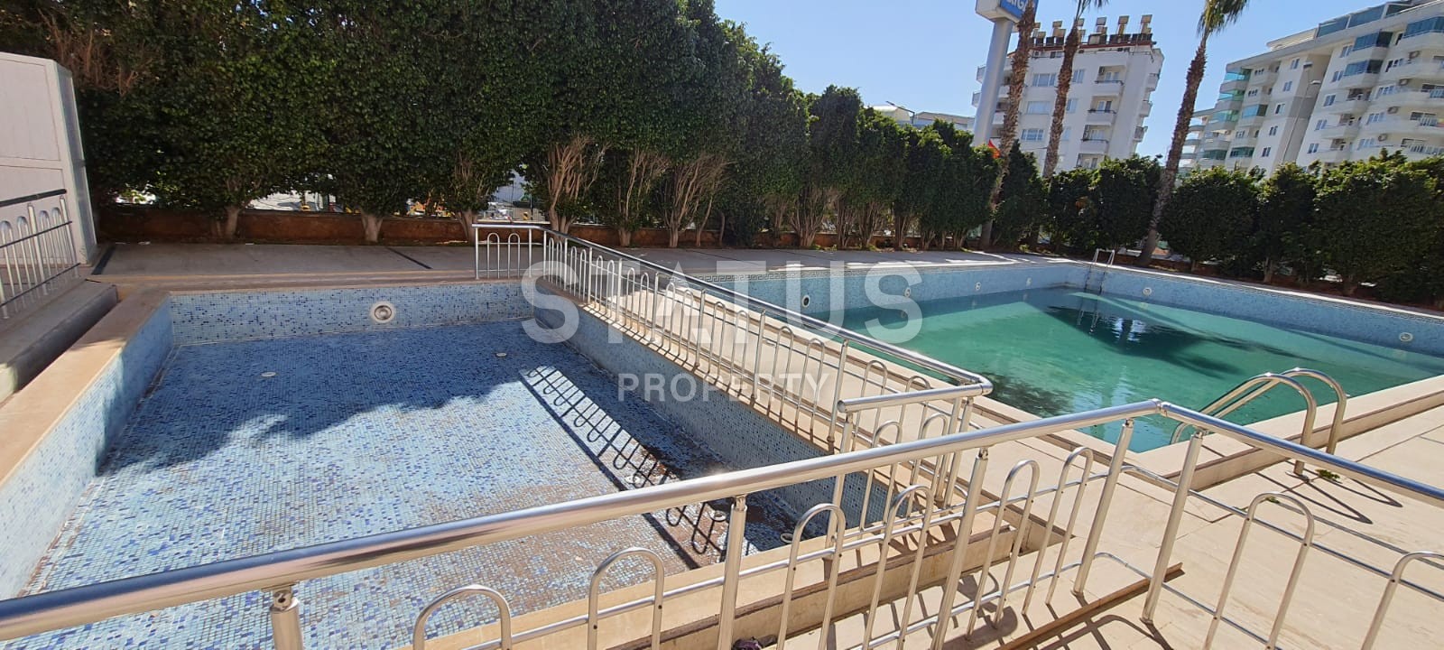 Квартира 2+1 в пешей доступности от моря, 120 м2. Тосмур, Алания. фото 13