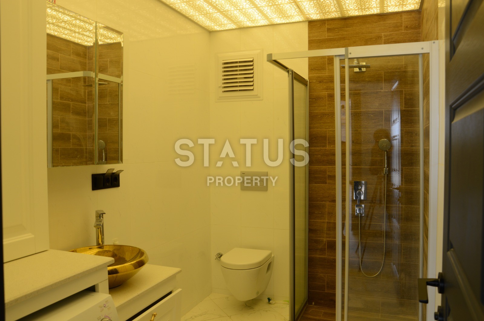 Квартира 2+1 в пешей доступности от моря, 120 м2. Тосмур, Алания. фото 16