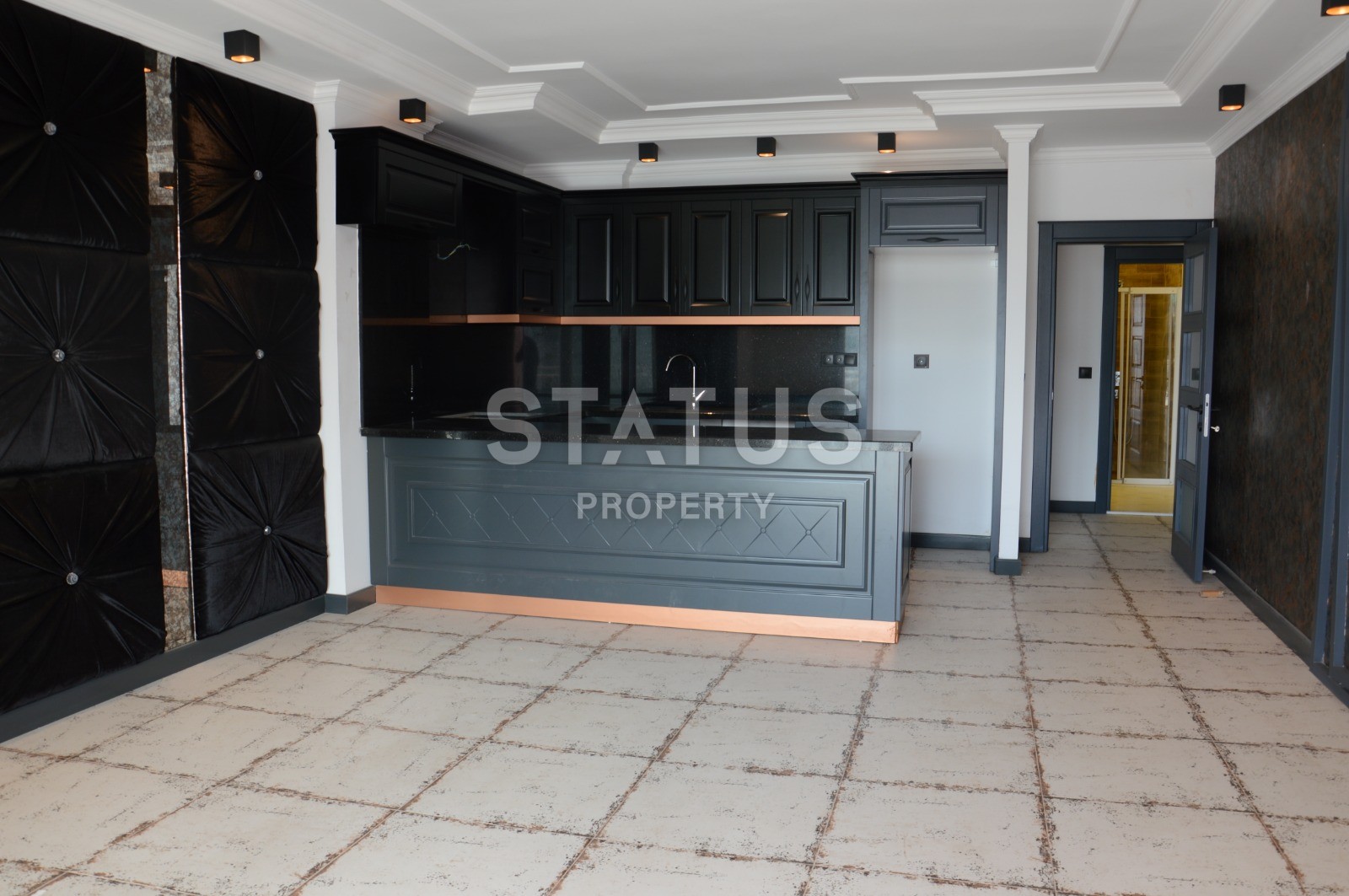 Квартира 2+1 в пешей доступности от моря, 120 м2. Тосмур, Алания. фото 17