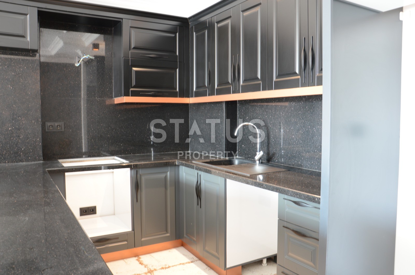 Квартира 2+1 в пешей доступности от моря, 120 м2. Тосмур, Алания. фото 19