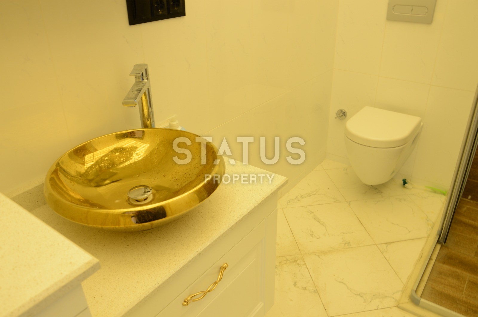 Квартира 2+1 в пешей доступности от моря, 120 м2. Тосмур, Алания. фото 21