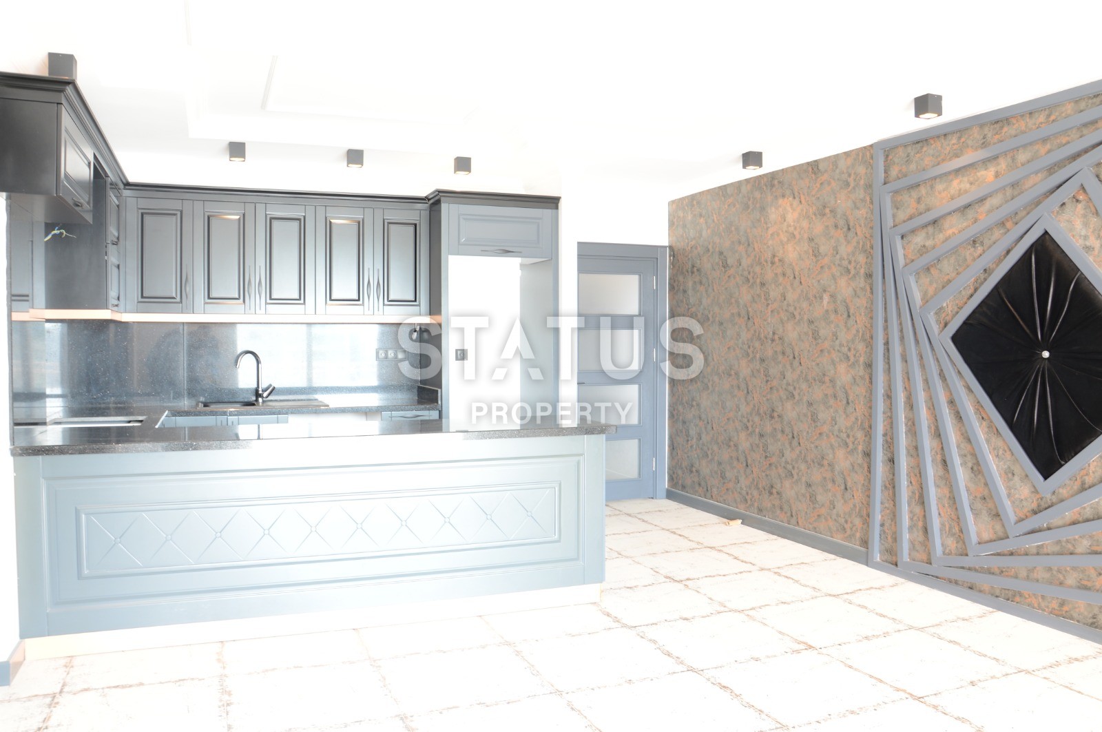 Квартира 2+1 в пешей доступности от моря, 120 м2. Тосмур, Алания. фото 26