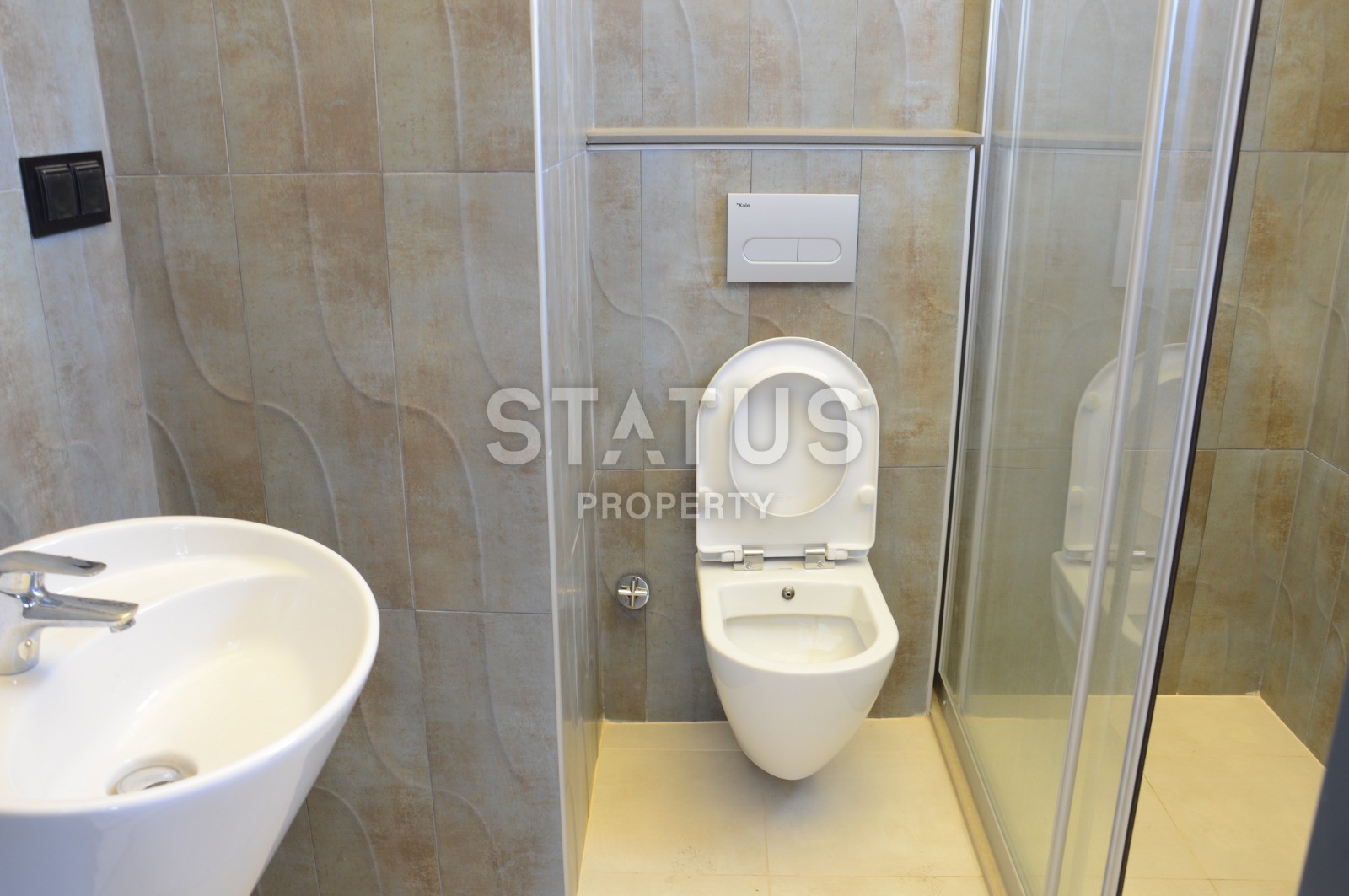 Квартира 2+1 в пешей доступности от моря, 120 м2. Тосмур, Алания. фото 27