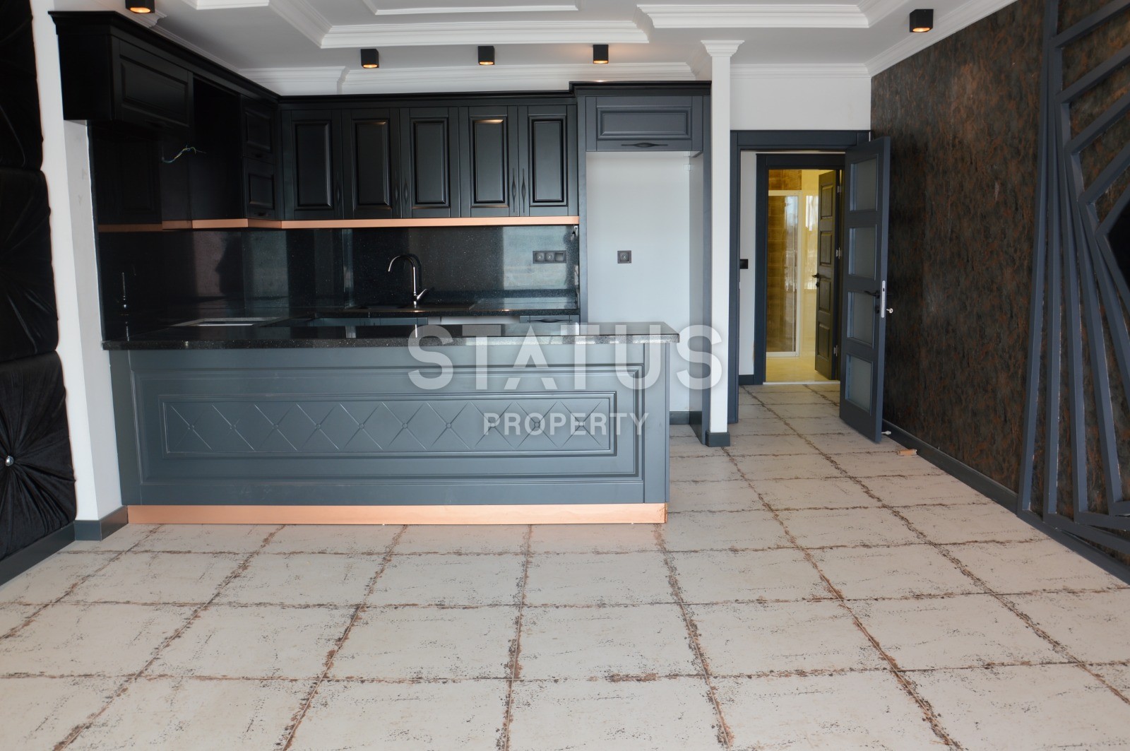 Квартира 2+1 в пешей доступности от моря, 120 м2. Тосмур, Алания. фото 31