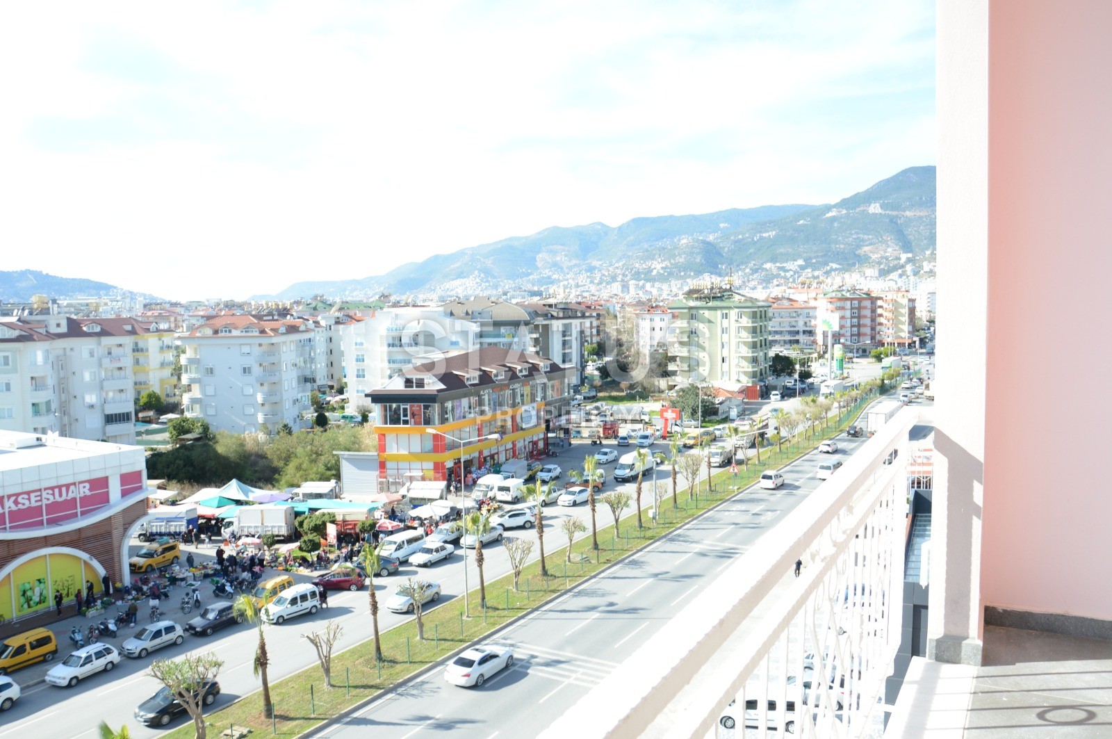 Квартира 2+1 в пешей доступности от моря, 120 м2. Тосмур, Алания. фото 32