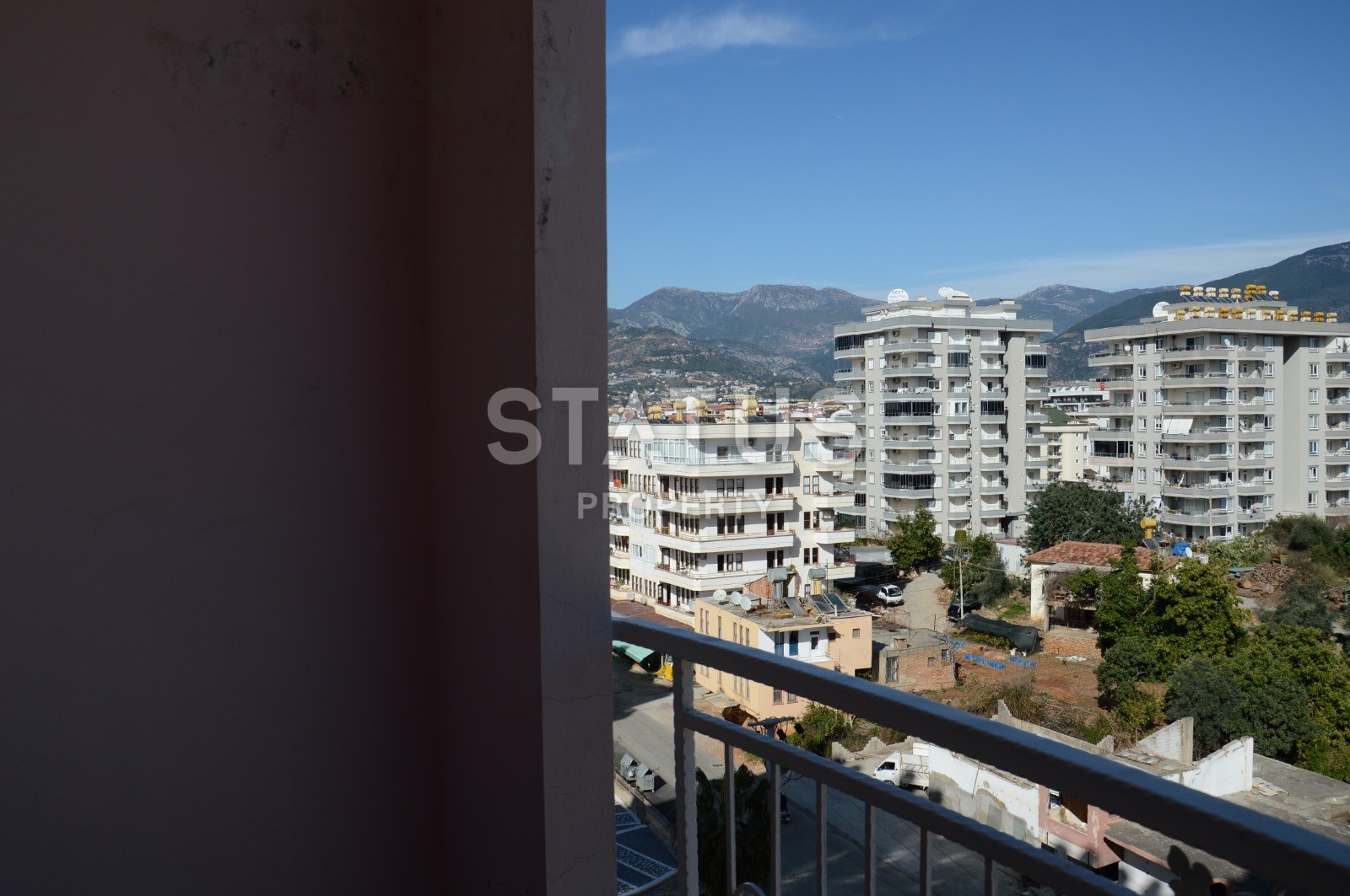 Квартира 2+1 в пешей доступности от моря, 120 м2. Тосмур, Алания. фото 34