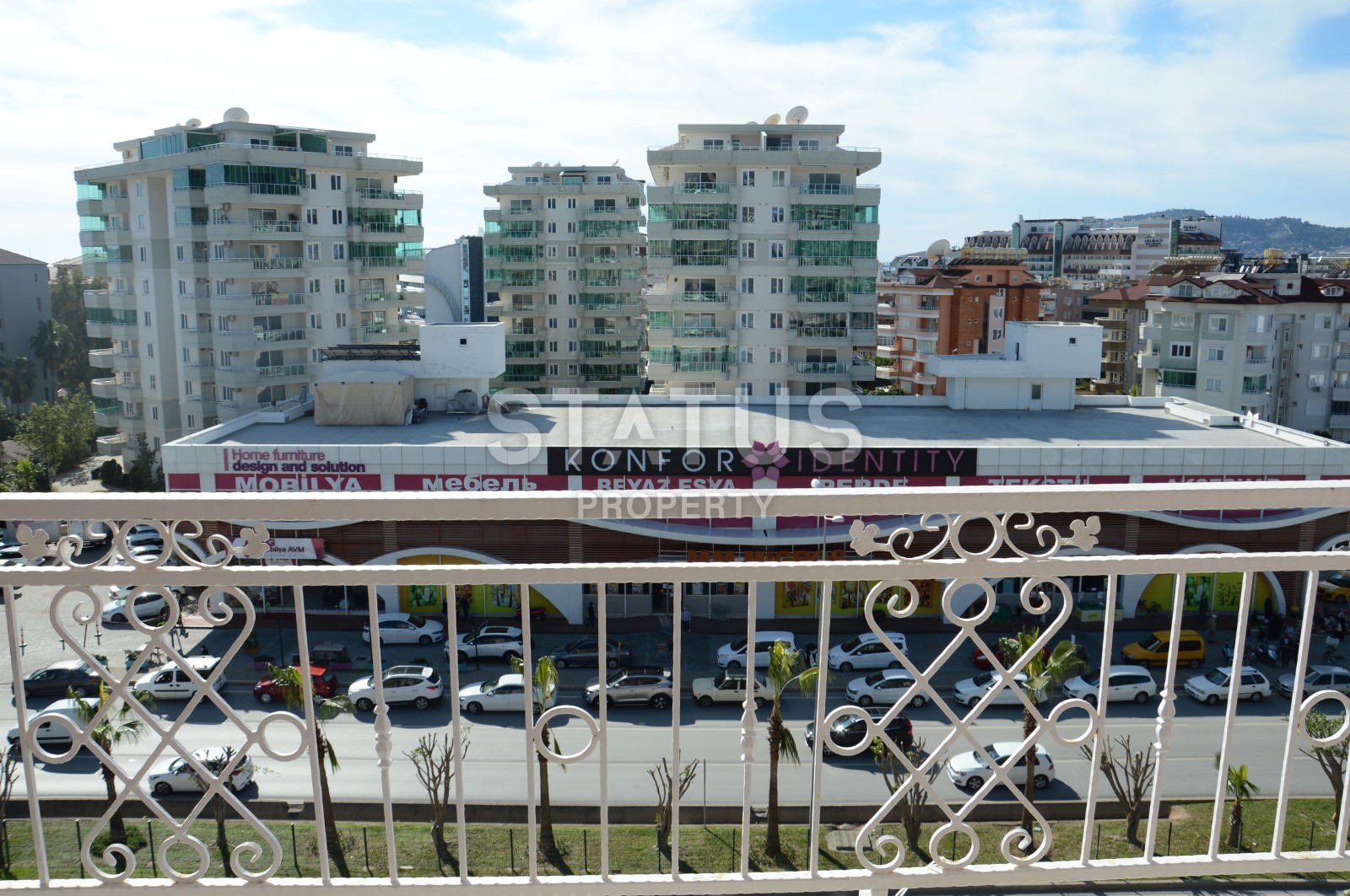 Квартира 2+1 в пешей доступности от моря, 120 м2. Тосмур, Алания. фото 35