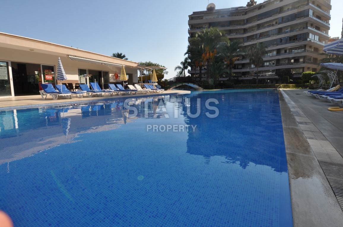 Меблированные апартаменты в Тосмуре в комплексе с олимпийским бассейном. 125 кв.м. фото 4