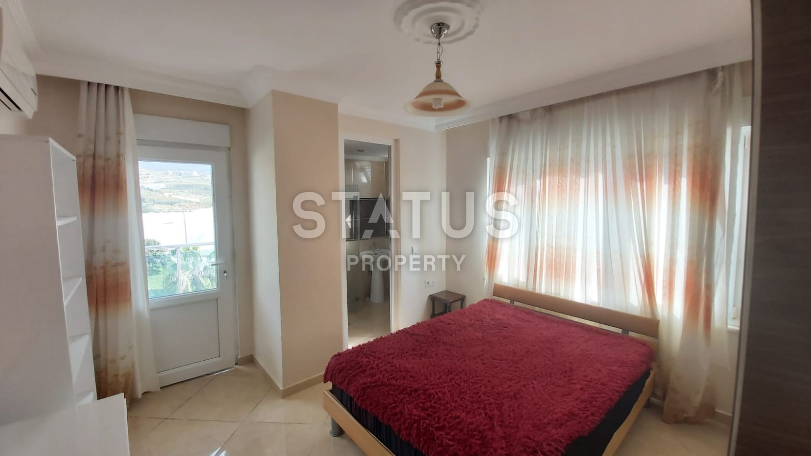 Меблированная просторная трехкомнатная квартира, 125м2 фото 7