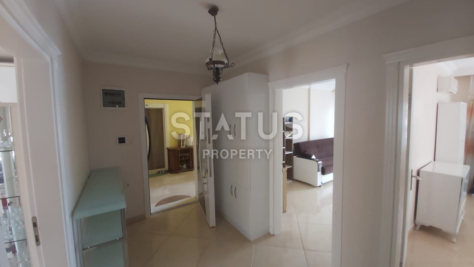 Меблированная просторная трехкомнатная квартира, 125м2 фото 9