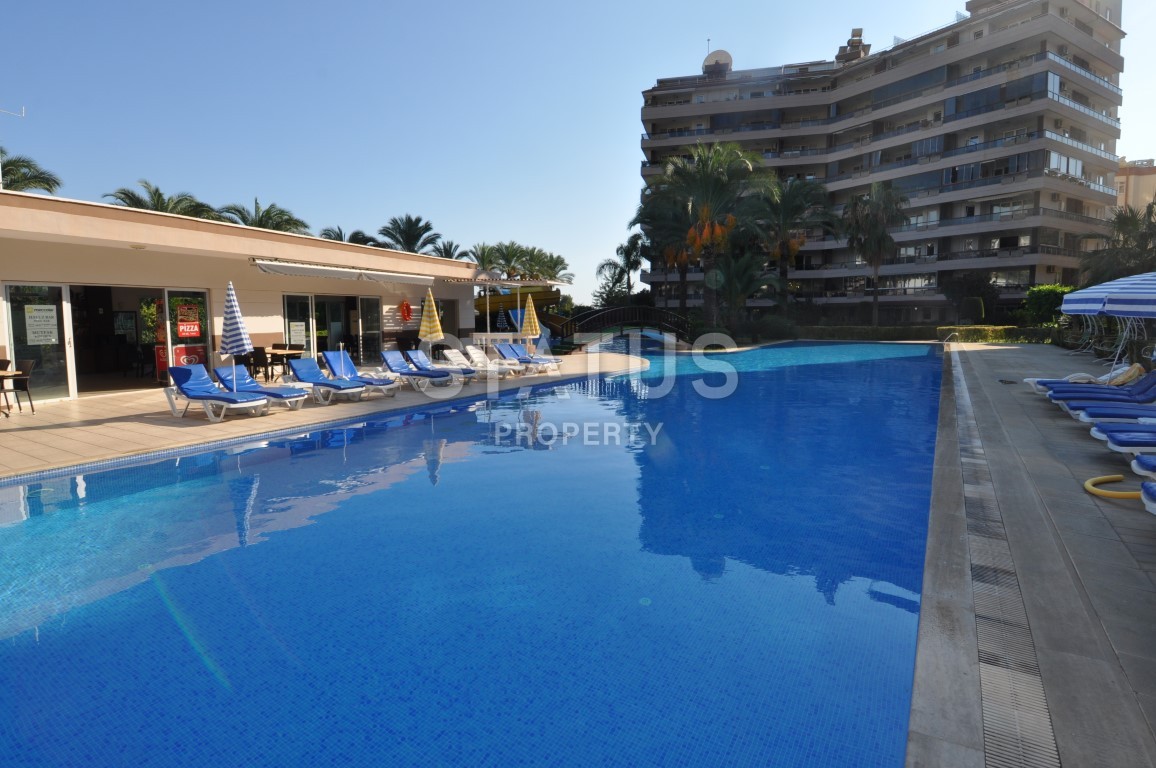 Меблированные апартаменты в Тосмуре в комплексе с олимпийским бассейном. 125 кв.м. фото 5