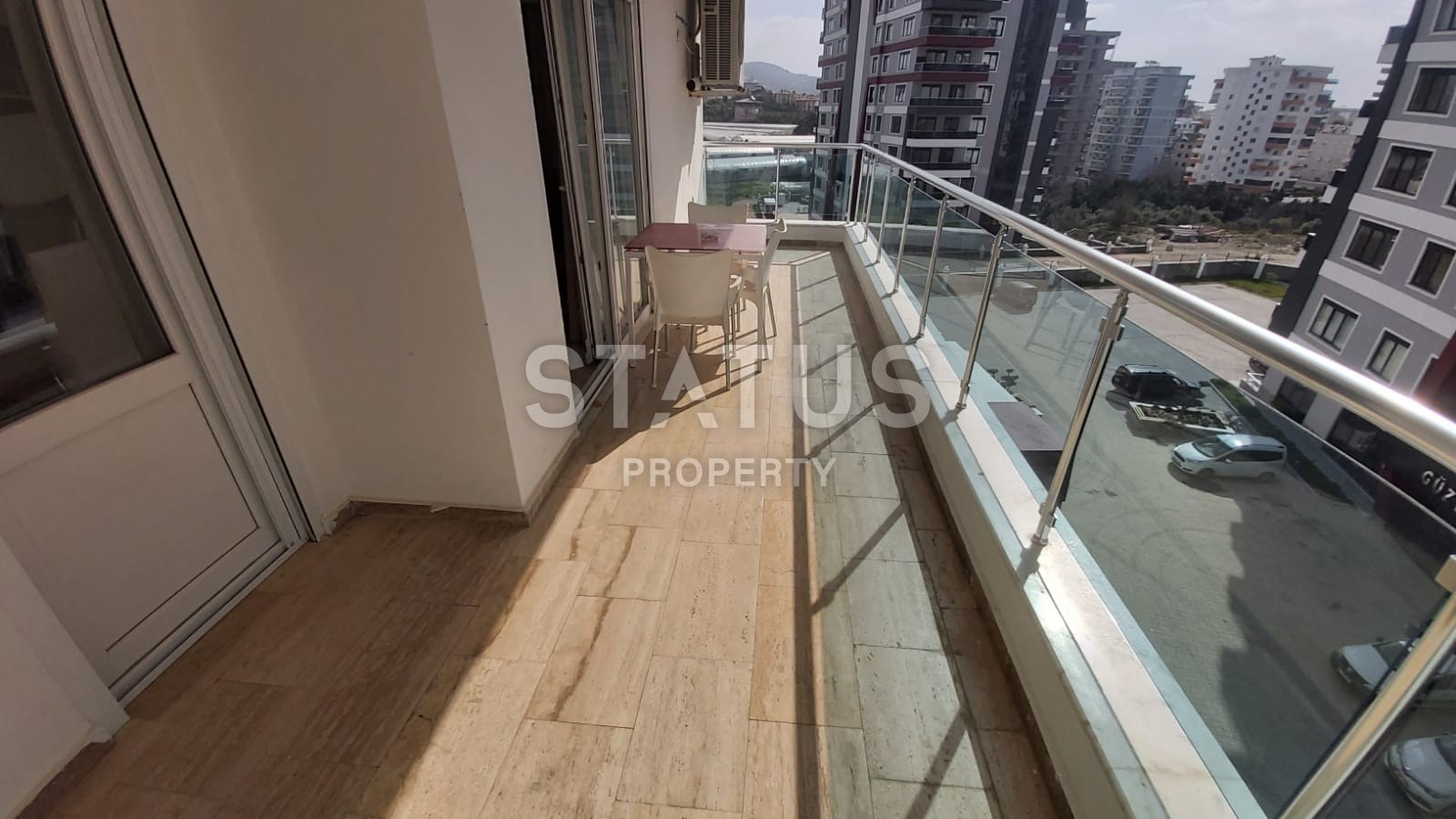 Меблированная просторная трехкомнатная квартира, 125м2 фото 14