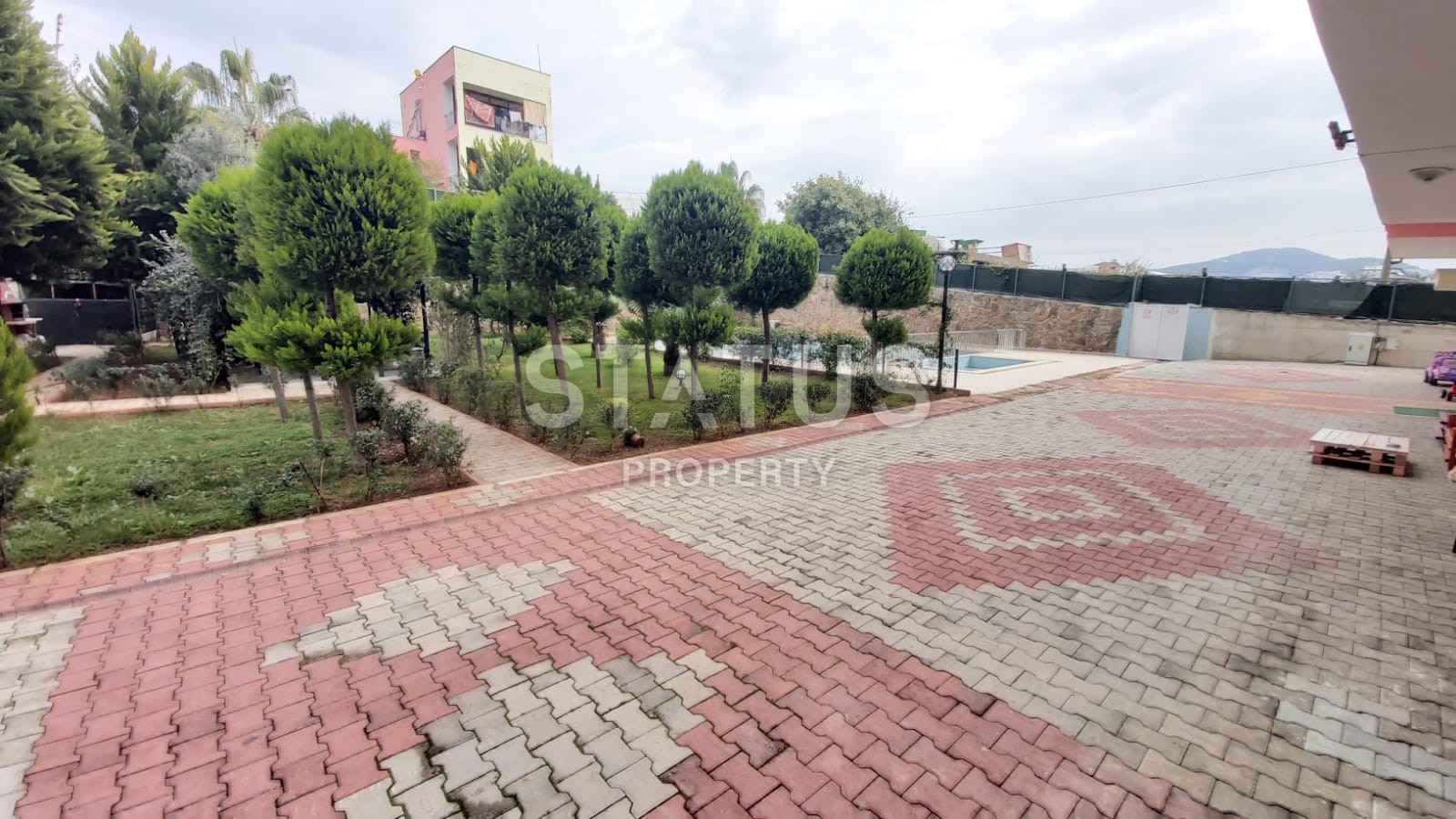 Меблированная просторная трехкомнатная квартира, 125м2 фото 19