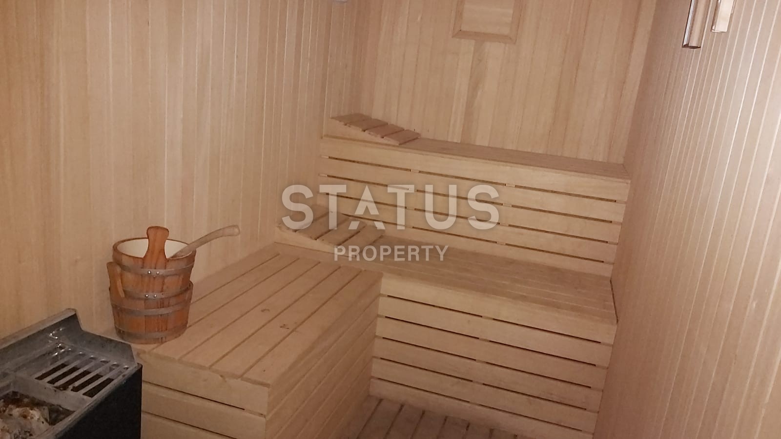 Меблированная просторная трехкомнатная квартира, 125м2 фото 22