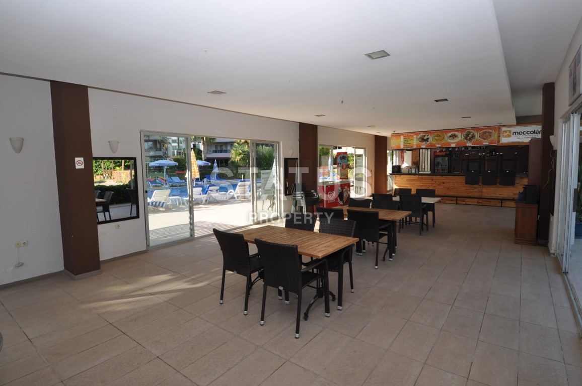 Меблированные апартаменты в Тосмуре в комплексе с олимпийским бассейном. 125 кв.м. фото 6