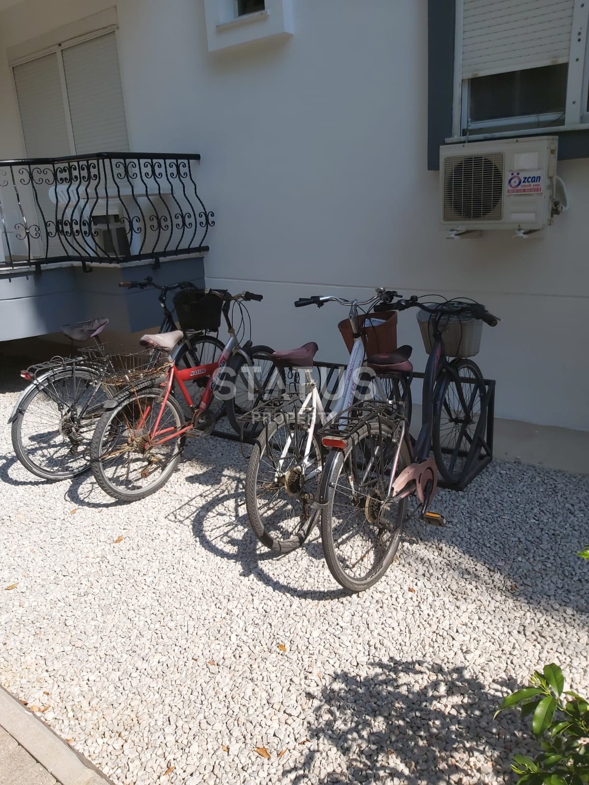 Меблированная трёхкомнатная квартира, 110м2 в районе Оба. фото 13