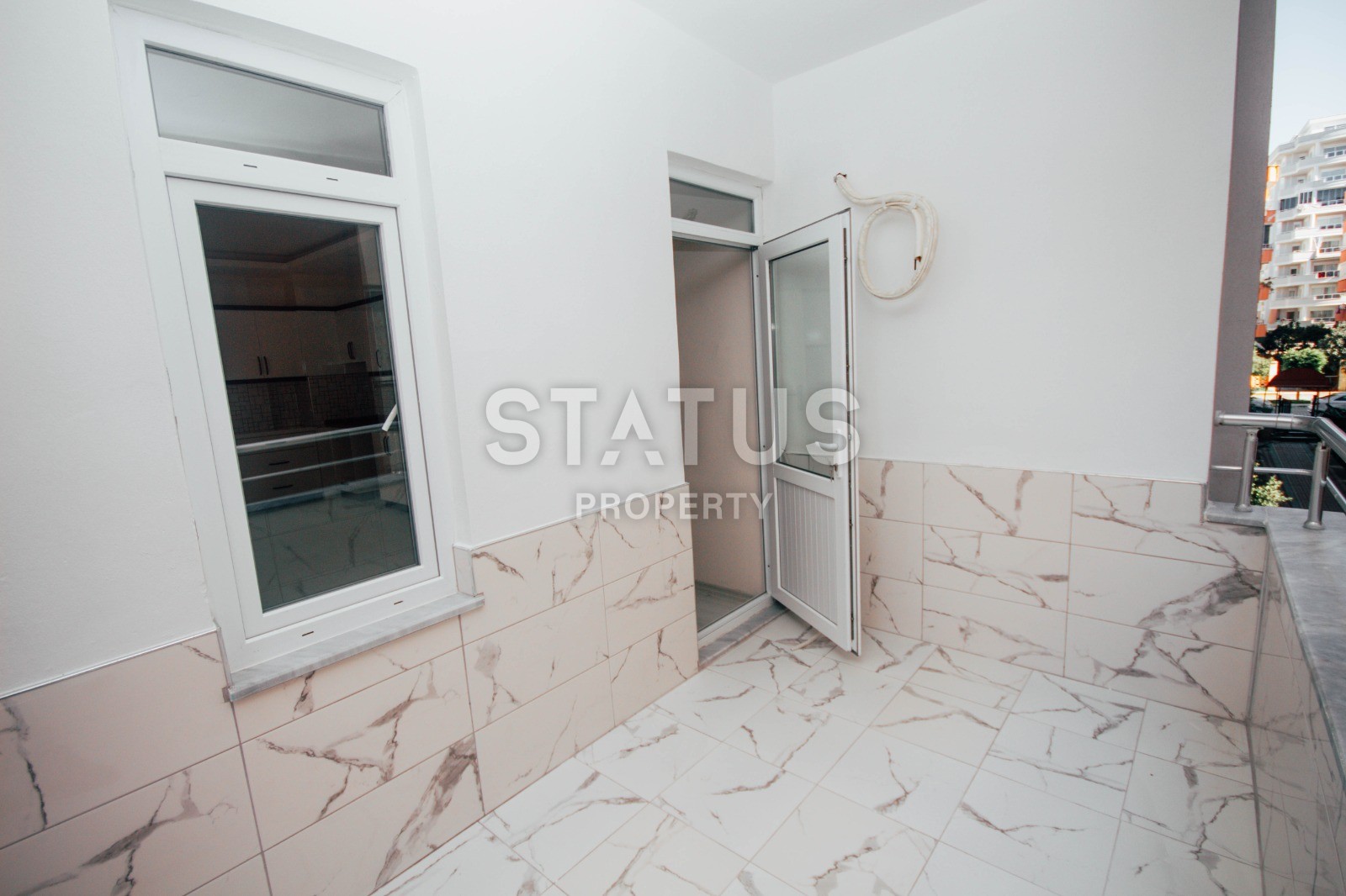 Бюджетный вариант квартир 2+1 в районе Махмутлар, 90 м2 фото 2