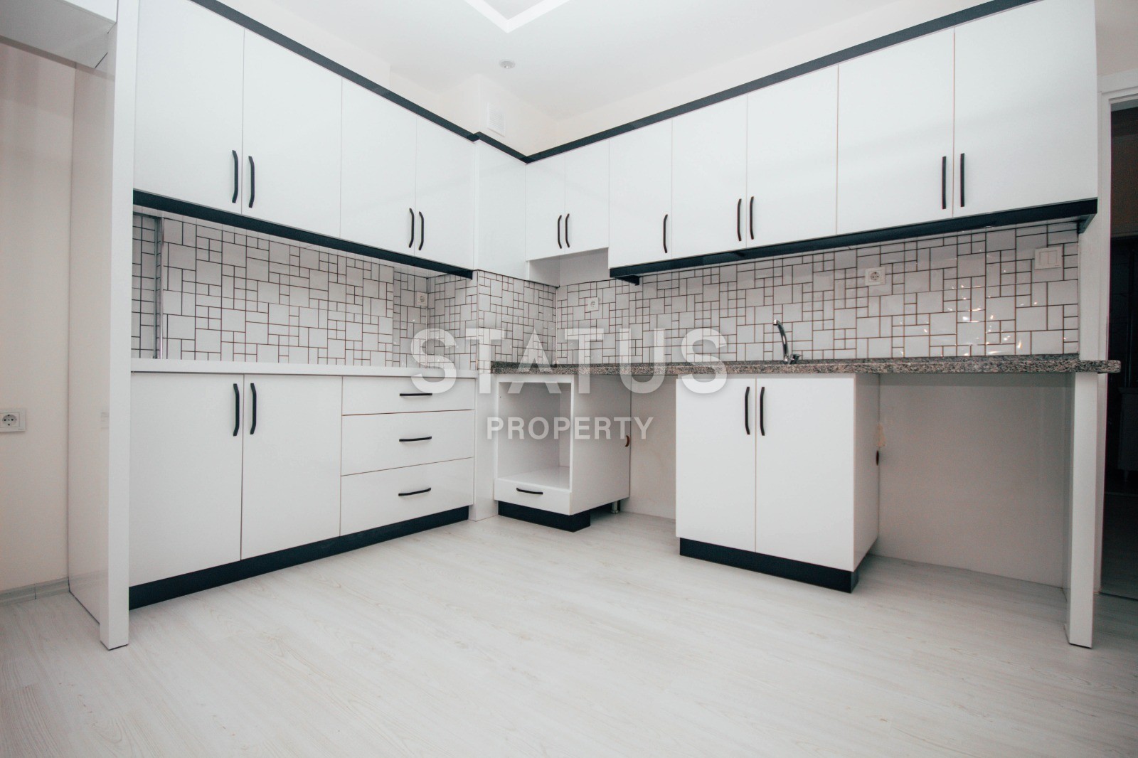 Бюджетный вариант квартир 2+1 в районе Махмутлар, 90 м2 фото 4