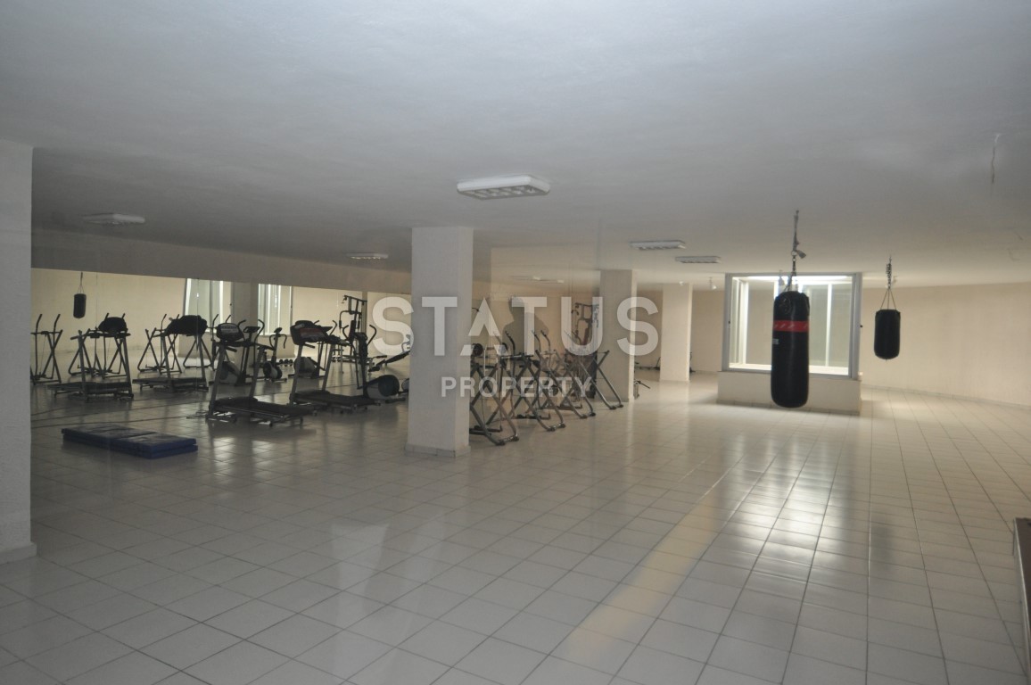 Меблированные апартаменты в Тосмуре в комплексе с олимпийским бассейном. 125 кв.м. фото 11