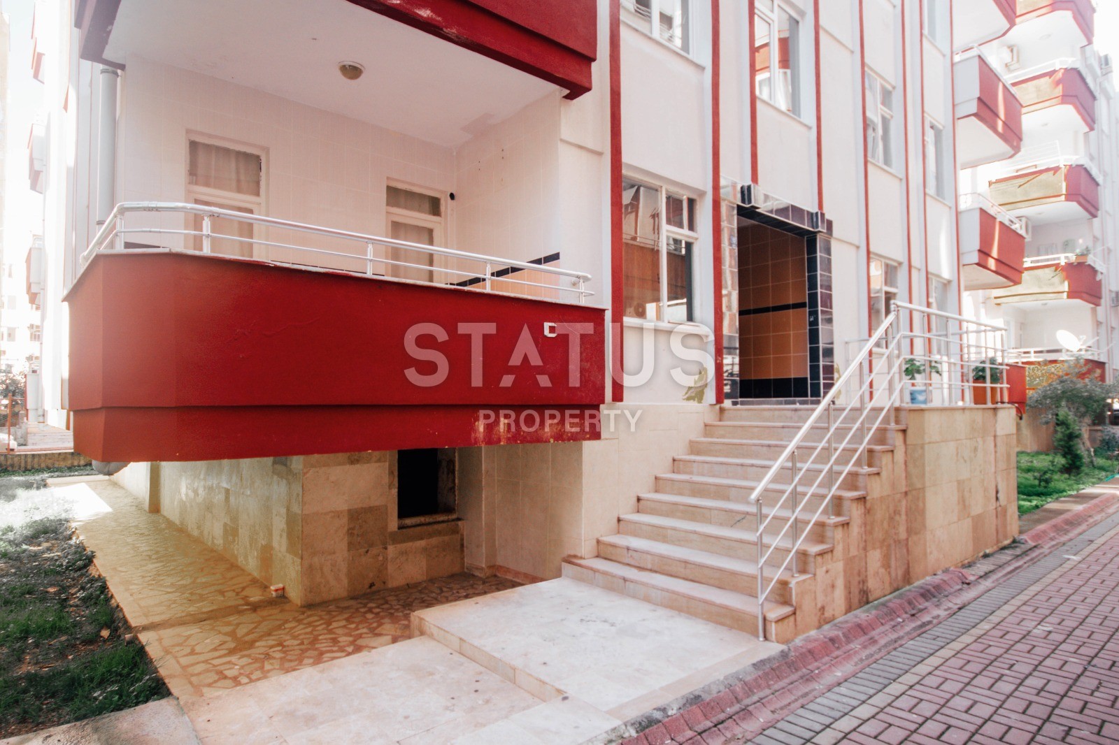 Бюджетный вариант квартир 2+1 в районе Махмутлар, 90 м2 фото 22