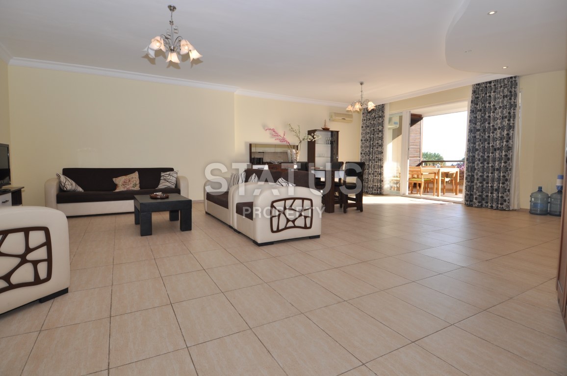 Меблированные апартаменты в Тосмуре в комплексе с олимпийским бассейном. 125 кв.м. фото 13