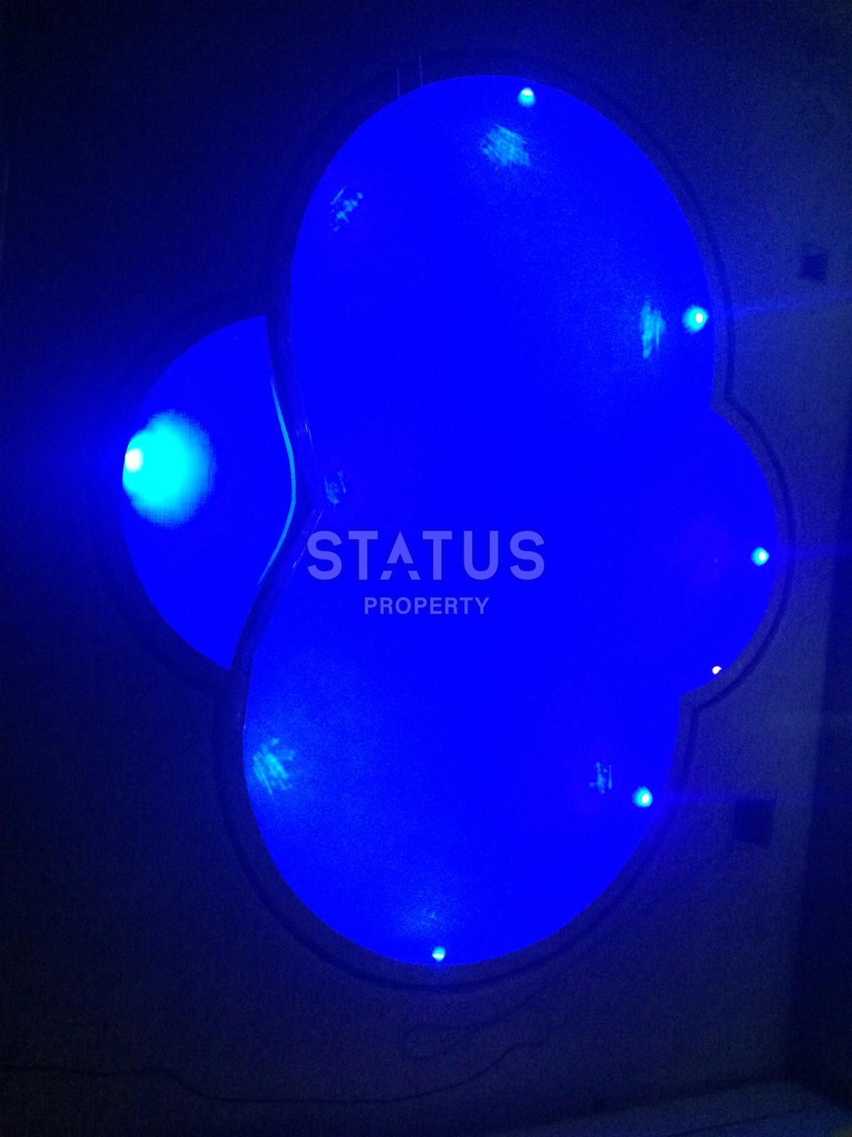 Квартира 1+1 в новом доме в Махмутларе с частичным видом на море, 68 м2 фото 5