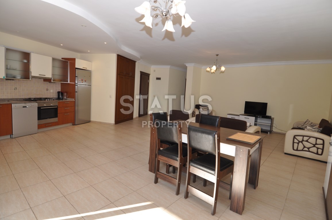 Меблированные апартаменты в Тосмуре в комплексе с олимпийским бассейном. 125 кв.м. фото 16