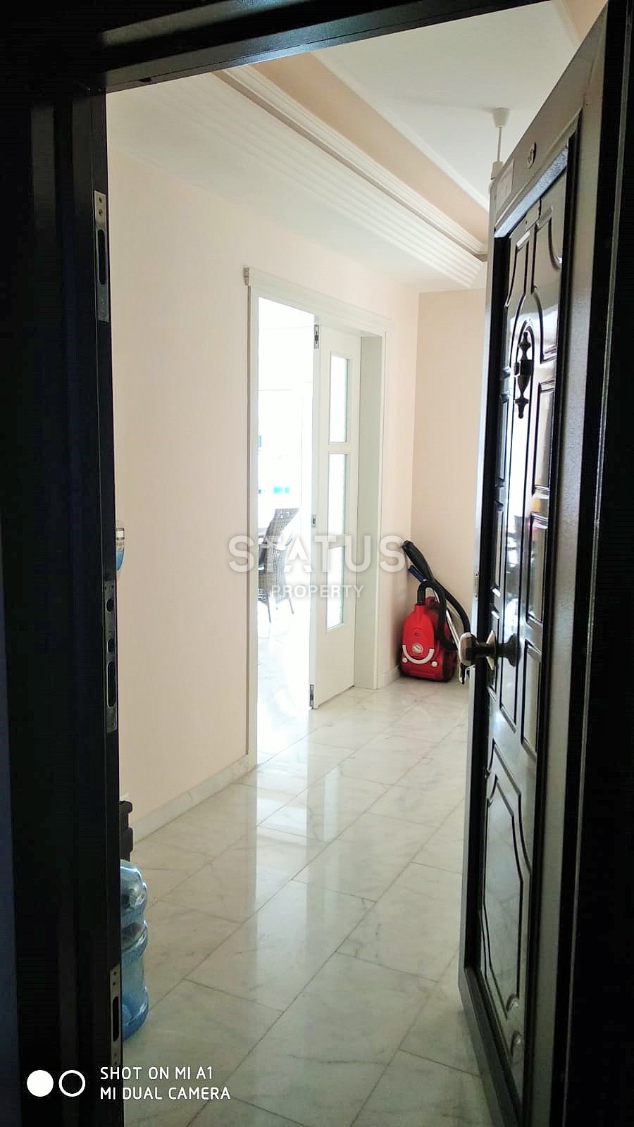 Апартаменты 2+1 у моря в одном из лучших комплексов района Тосмур, 110 м2. фото 6