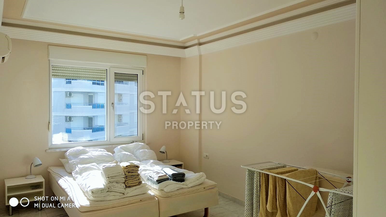 Апартаменты 2+1 у моря в одном из лучших комплексов района Тосмур, 110 м2. фото 7