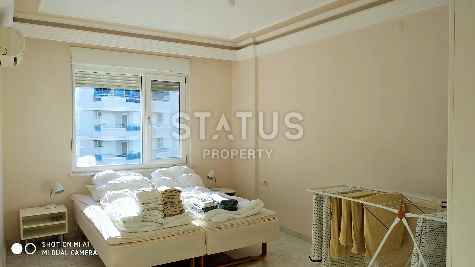 Апартаменты 2+1 у моря в одном из лучших комплексов района Тосмур, 110 м2. фото 9