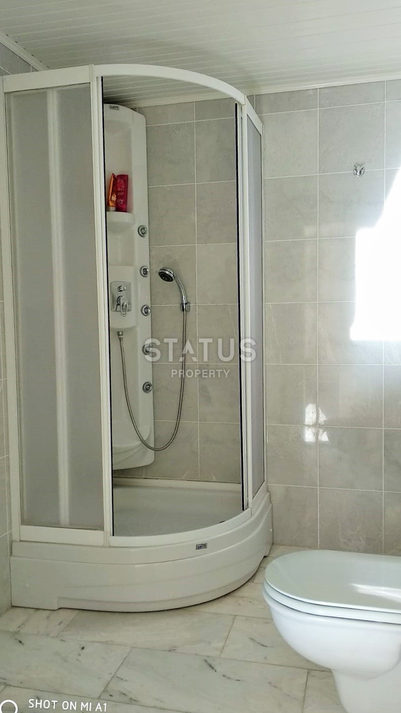 Апартаменты 2+1 у моря в одном из лучших комплексов района Тосмур, 110 м2. фото 11