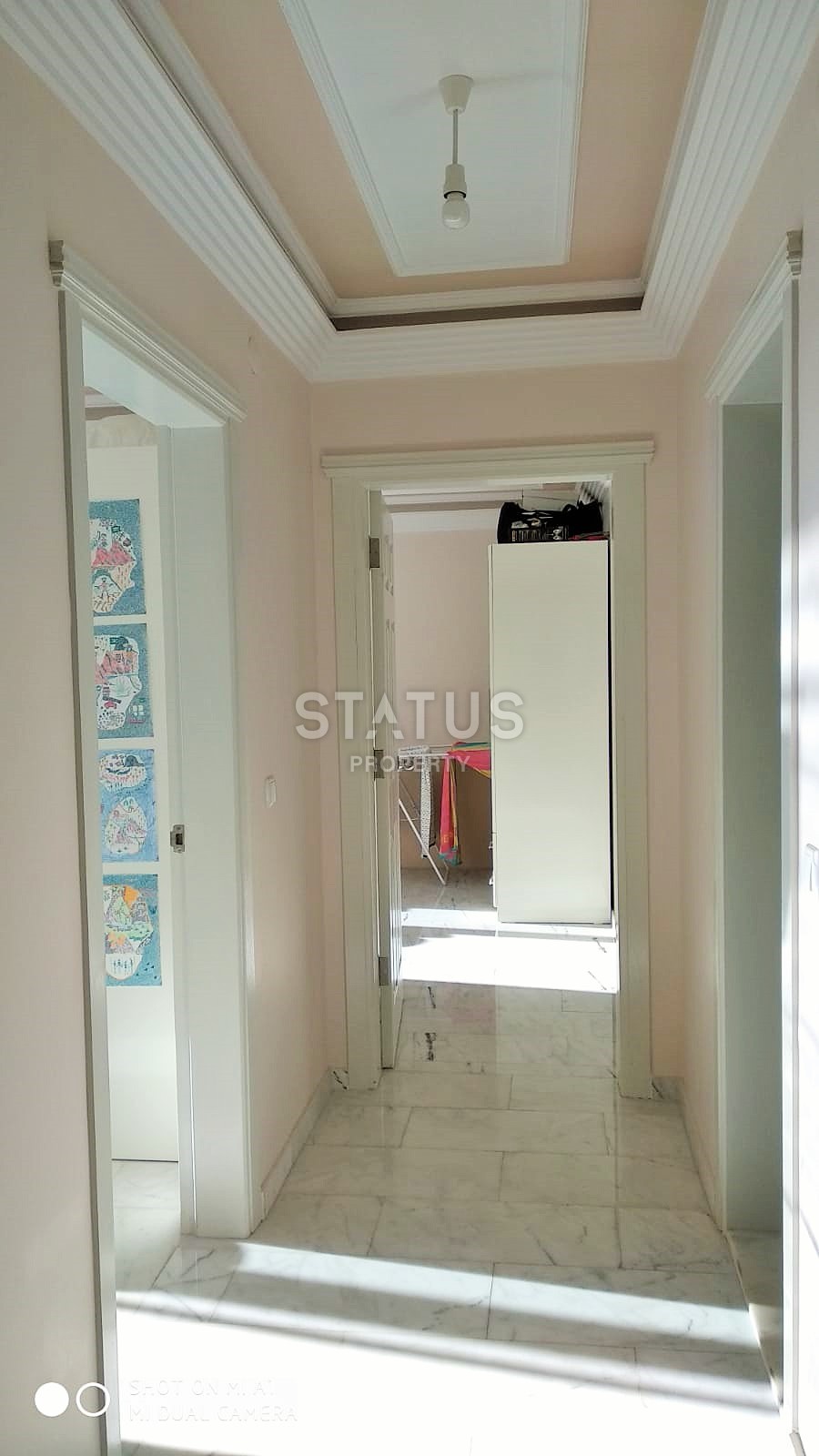 Апартаменты 2+1 у моря в одном из лучших комплексов района Тосмур, 110 м2. фото 12