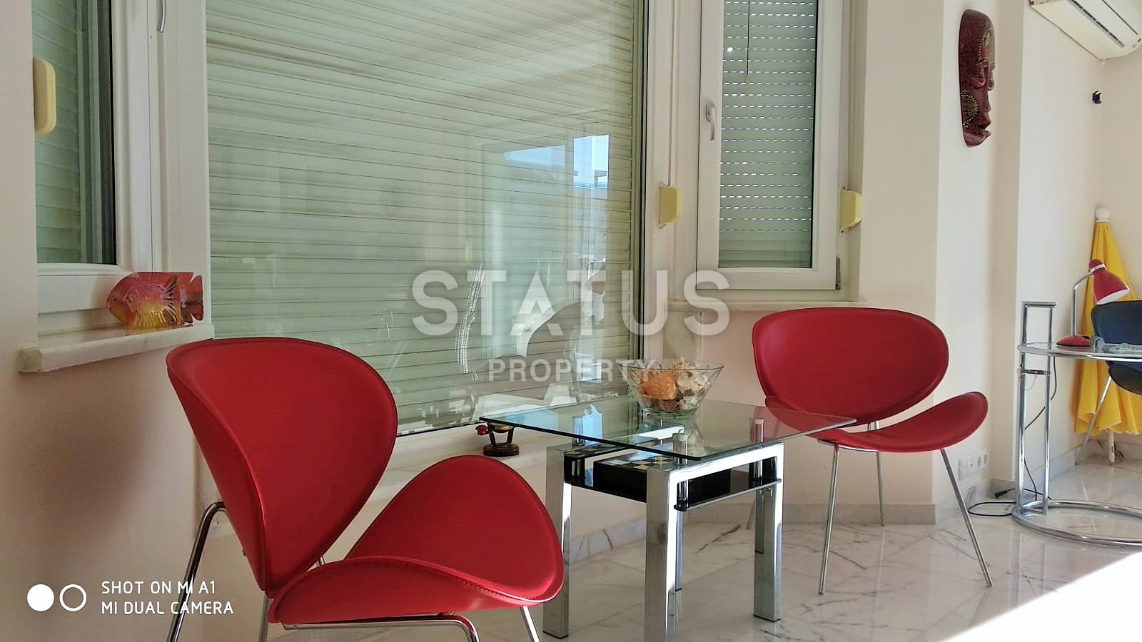 Апартаменты 2+1 у моря в одном из лучших комплексов района Тосмур, 110 м2. фото 13