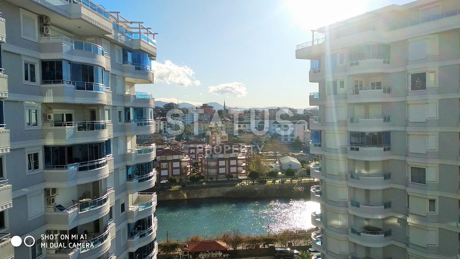 Апартаменты 2+1 у моря в одном из лучших комплексов района Тосмур, 110 м2. фото 18