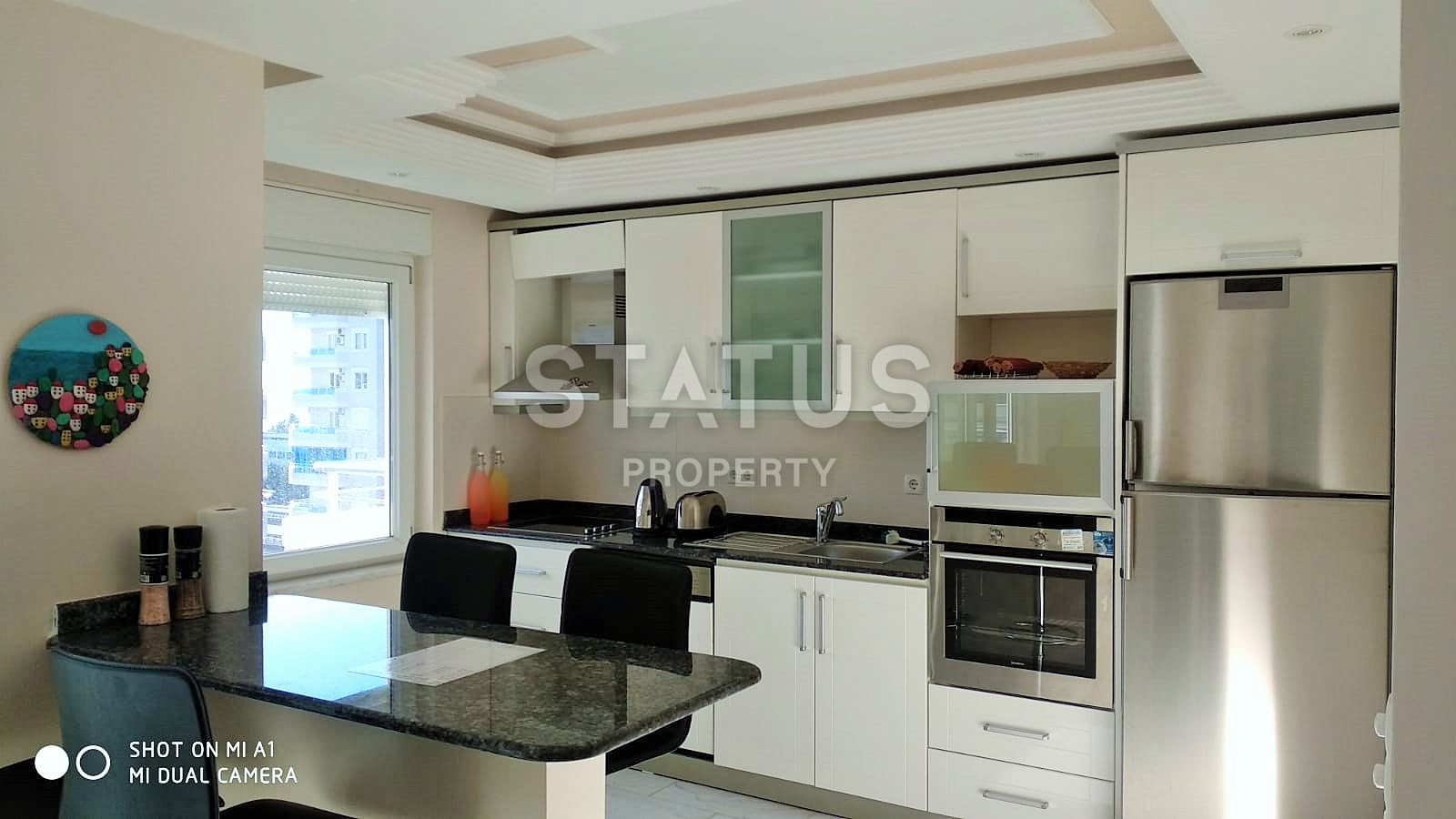 Апартаменты 2+1 у моря в одном из лучших комплексов района Тосмур, 110 м2. фото 19